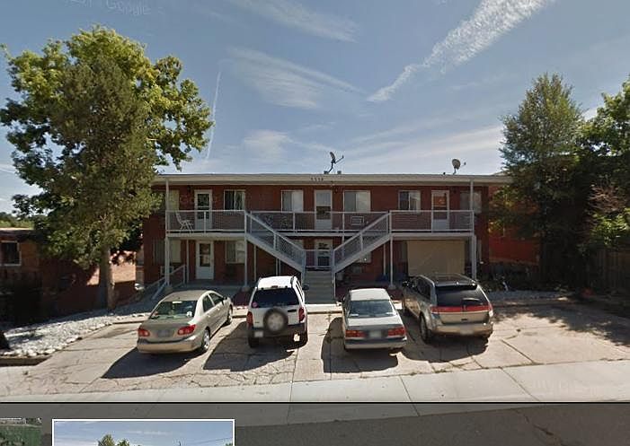 5550 S Sherman St in Littleton, CO - Foto de edificio