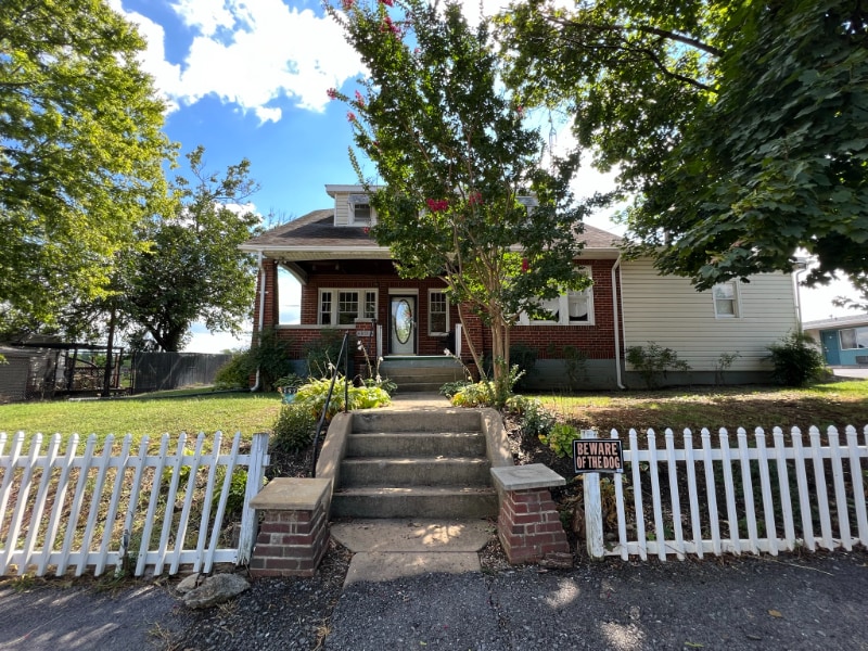 3571 Winchester Ave in Martinsburg, WV - Building Photo