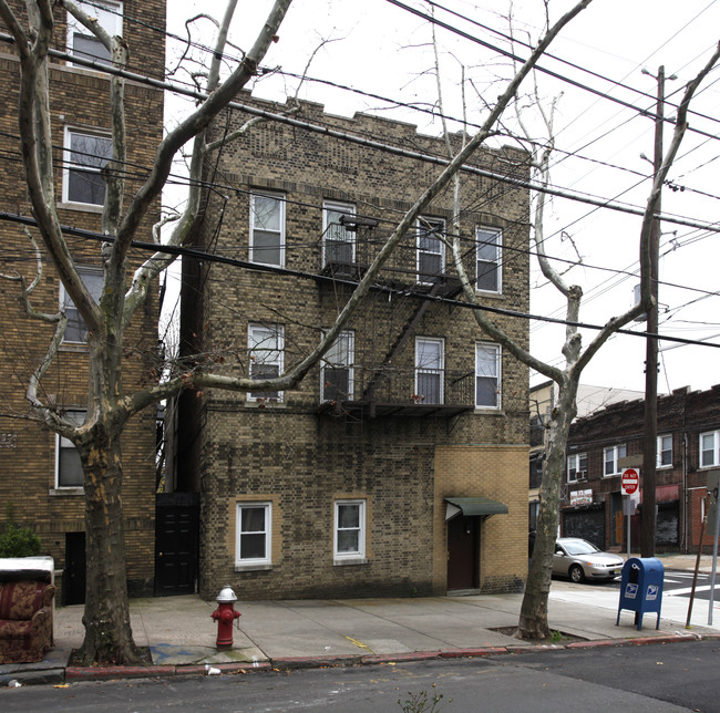 133 Carlton Ave in Jersey City, NJ - Foto de edificio - Building Photo