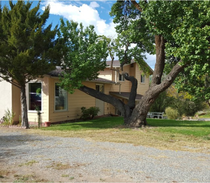 21155 Apple Rd in Eckert, CO - Building Photo