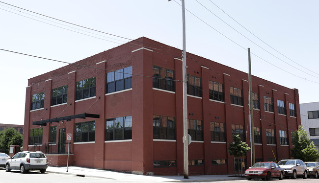 Loose Leaf Lofts in Grand Rapids, MI - Foto de edificio - Building Photo