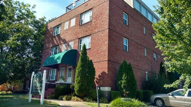 Eagle's Nest Apartments in Cape Girardeau, MO - Foto de edificio