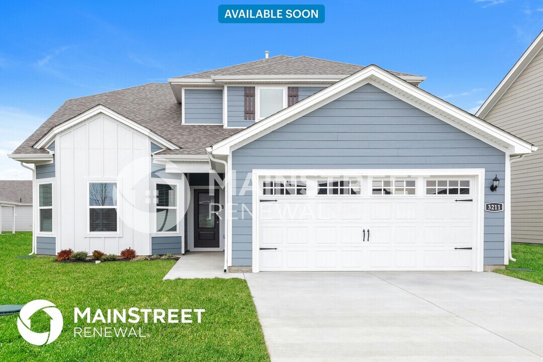3211 Quintana Dr in Murfreesboro, TN - Building Photo