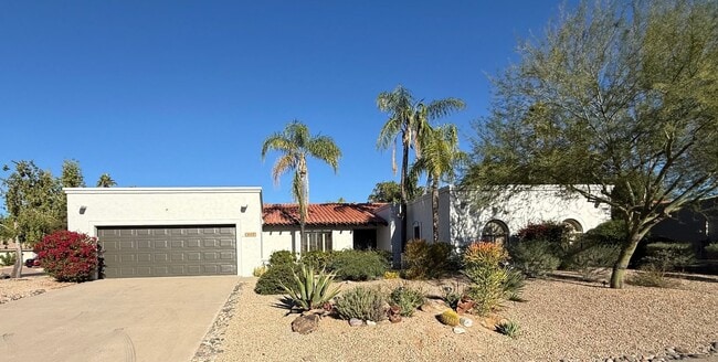 property at 8308 E Vista De Valle