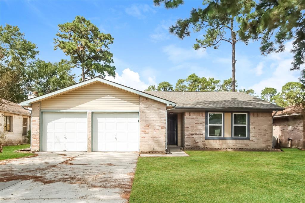4911 Adonis Dr in Spring, TX - Building Photo