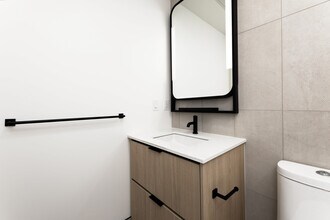 1050 Eastern Ave in Toronto, ON - Building Photo - Building Photo