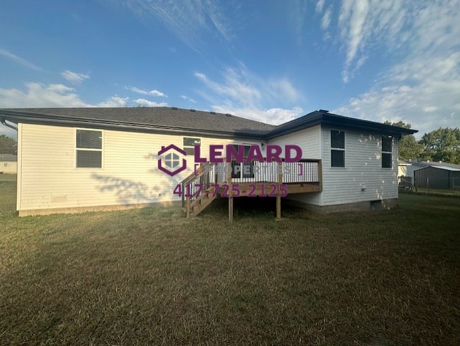 122 N Alberta St in Buffalo, MO - Building Photo - Building Photo