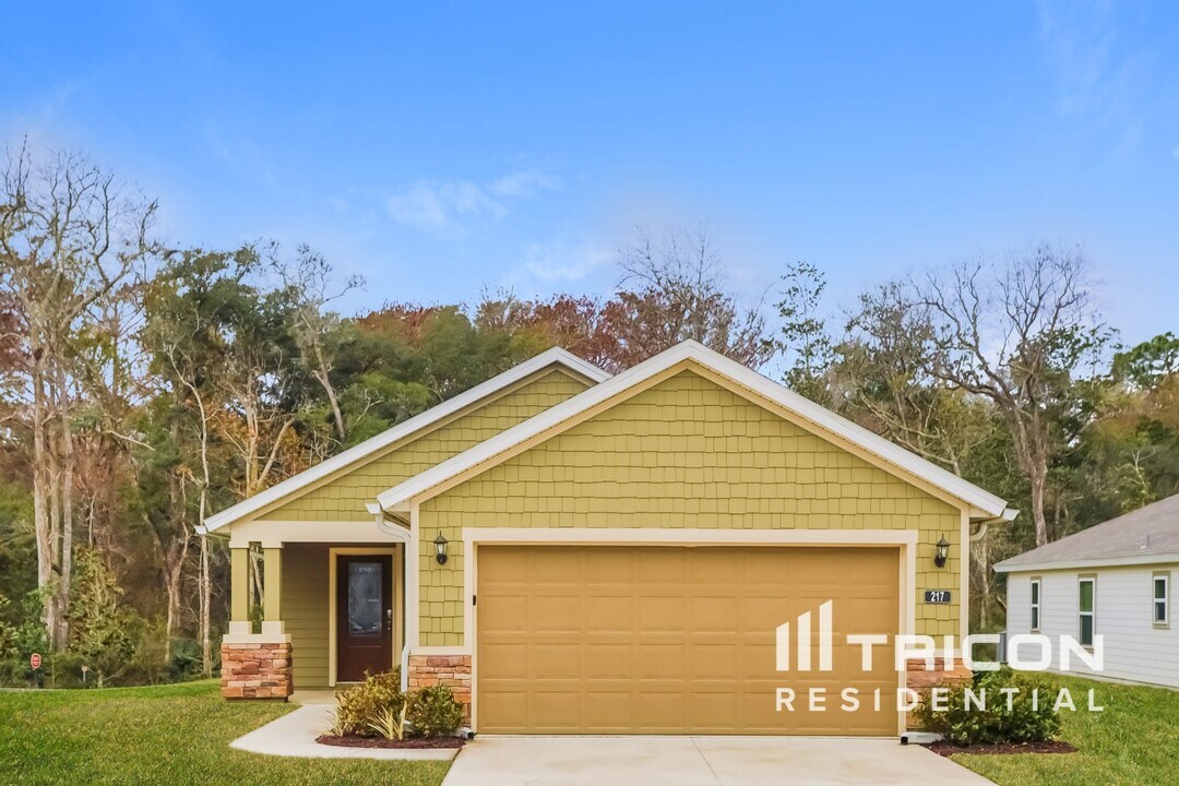 217 Sawmill Landing Dr in St. Augustine, FL - Building Photo