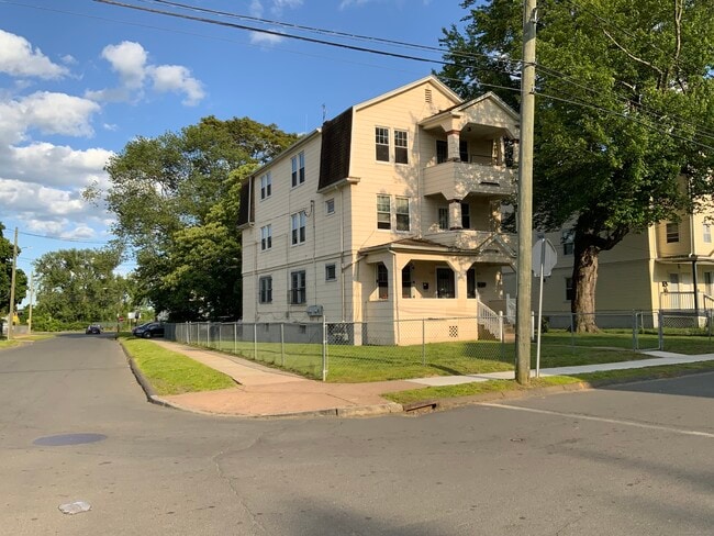 property at 240 Martin St