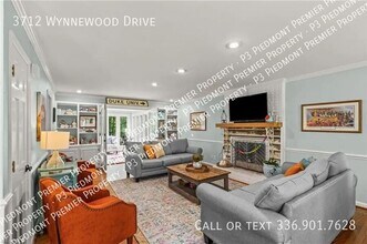 3712 Wynnewood Dr in Greensboro, NC - Building Photo - Building Photo