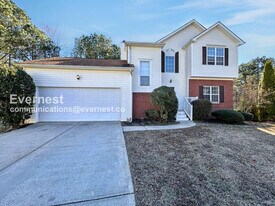 6793 Chestwood Ln in Austell, GA - Building Photo