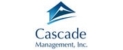 Property Management Company Logo Cascade Management, Inc.