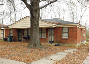 Elbert Duplexes Apartments