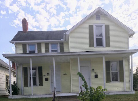 502 E Mulberry St, Unit 502.5 in Lancaster, OH - Building Photo