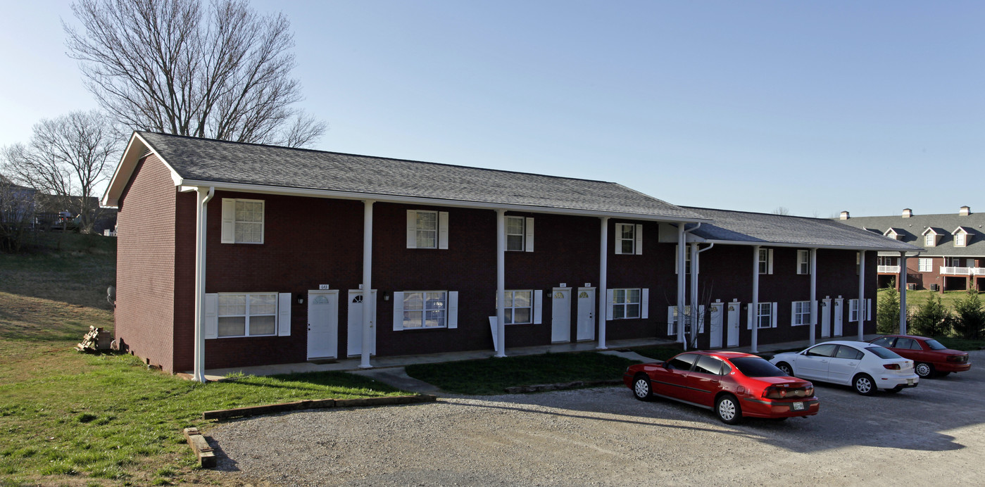 643 Central Church Rd in Morristown, TN - Building Photo