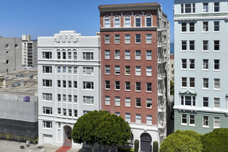 2106 Jackson St in San Francisco, CA - Building Photo - Building Photo