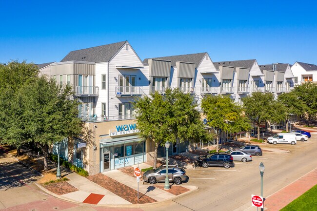 Austin Square in The Colony, TX - Foto de edificio - Building Photo