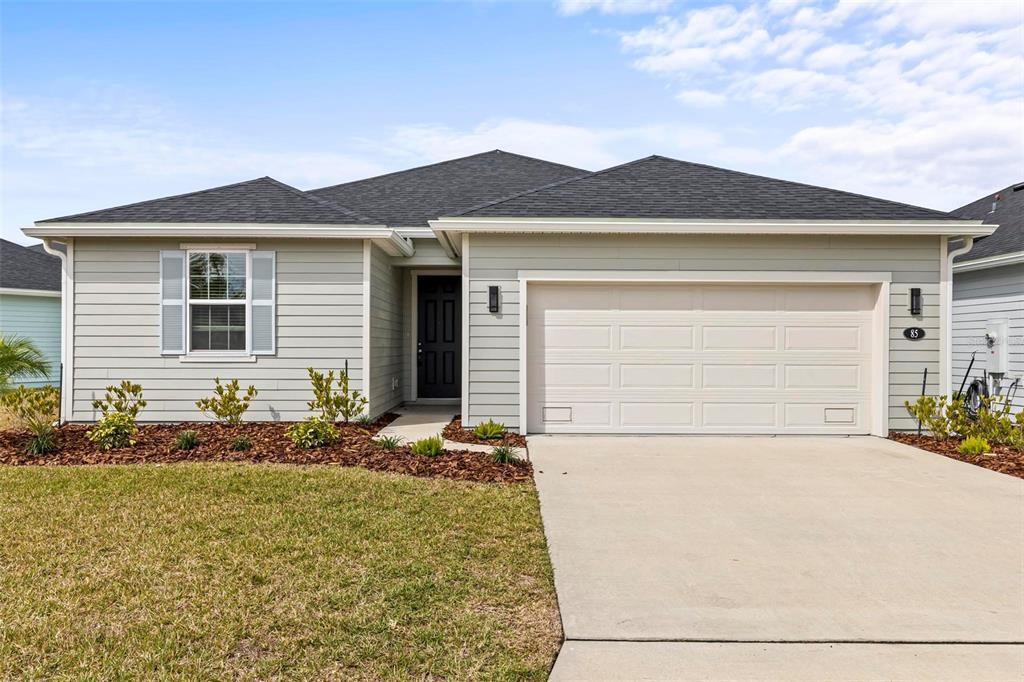 85 Las Casitas Blvd in Palm Coast, FL - Building Photo