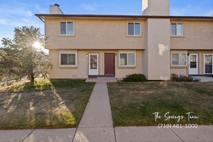 3008 Starlight Cir in Colorado Springs, CO - Building Photo