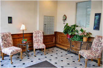 454-462 Winnetka Ave in Winnetka, IL - Foto de edificio - Lobby