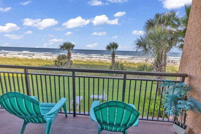 6900 N Ocean Blvd in Myrtle Beach, SC - Building Photo - Building Photo