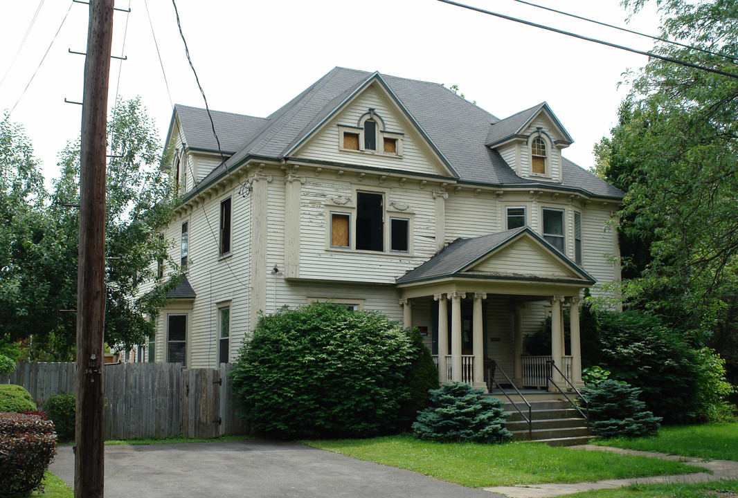 219 Onondaga Ave in Syracuse, NY - Building Photo