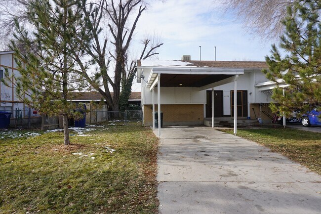 property at 3172 S 1855 W