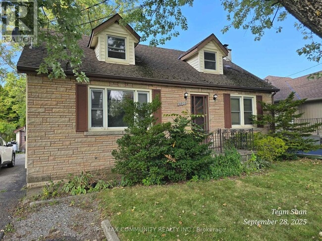 property at 6023 Montrose Rd