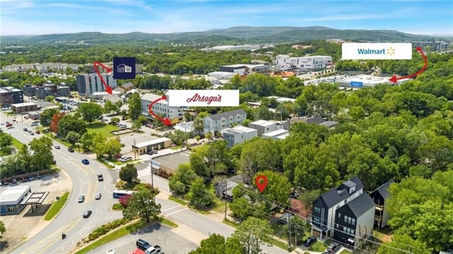 property at 315 S School Ave