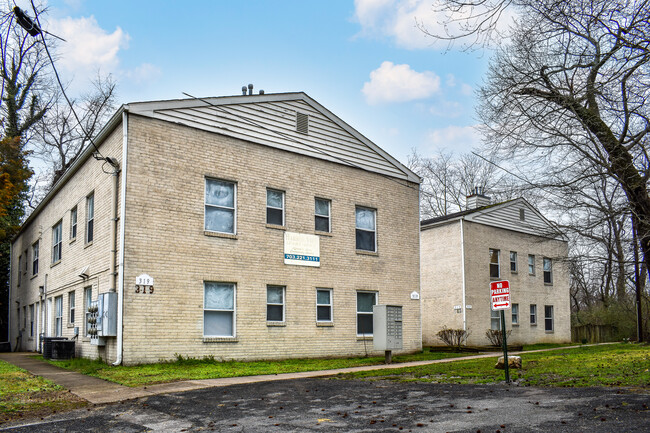 Harbor View Apartments