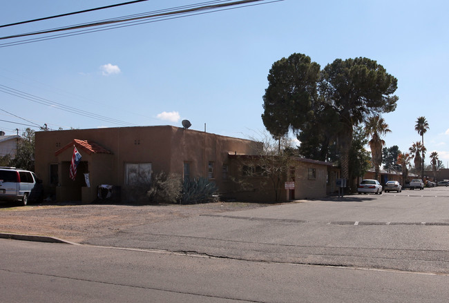 Mountain Vista Apartments in Tucson, AZ - Building Photo - Building Photo