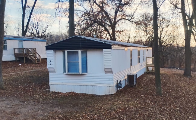 property at 1100 W Locust St