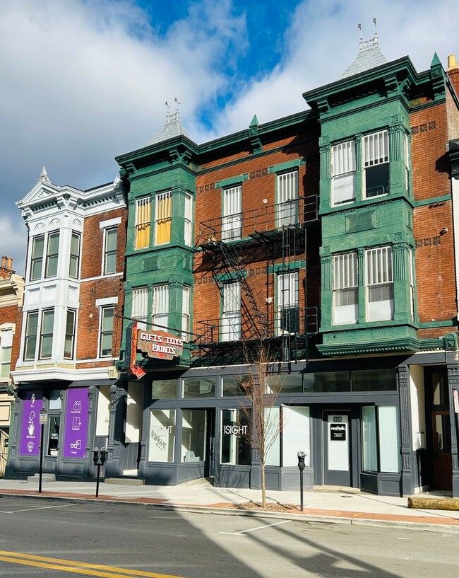 property at 824-828 Madison Ave