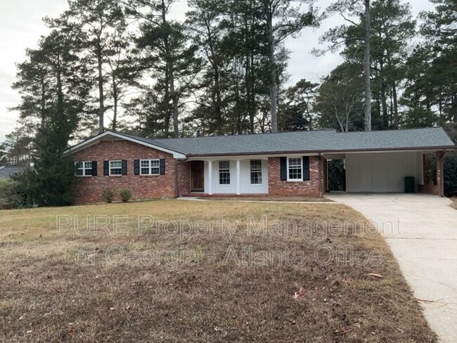 property at 3062 Octavia Pl