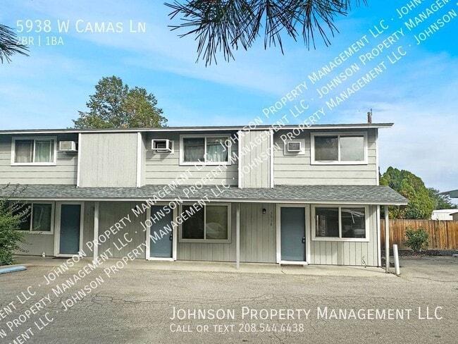 property at 5938 W Camas Ln