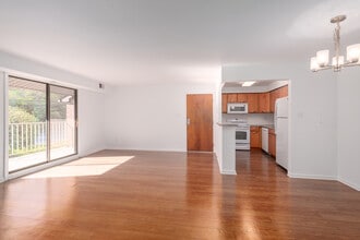 Bridgewater Apartments in Brookhaven, PA - Foto de edificio - Interior Photo