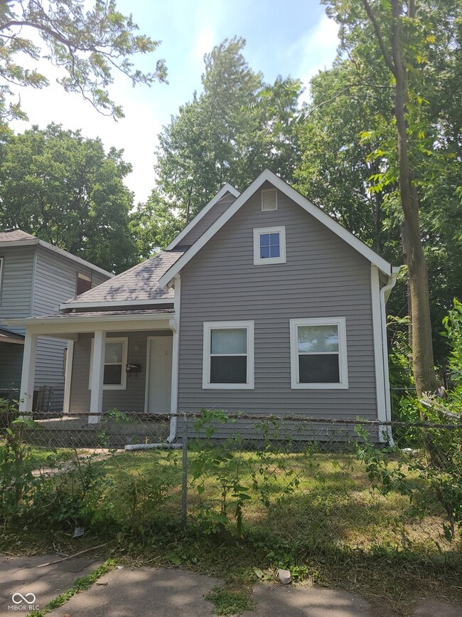 972 N Belleview Pl in Indianapolis, IN - Building Photo - Building Photo