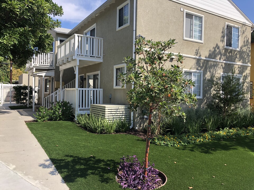 5540 Kinston Ave in Culver City, CA - Building Photo