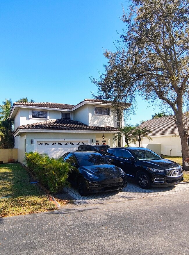 property at 531 NW 205th Ave
