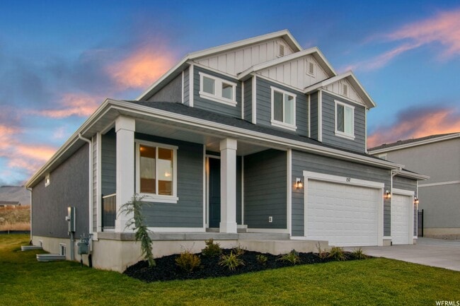 157 E Shorewood Dr in Saratoga Springs, UT - Building Photo - Building Photo