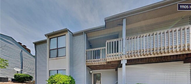 11105 Harrowfield Rd in Charlotte, NC - Foto de edificio