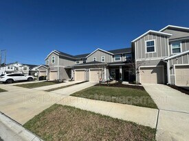 9877 Fiddleback Ln in Jacksonville, FL - Building Photo