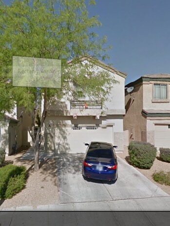 property at 6547 N Goldfield St
