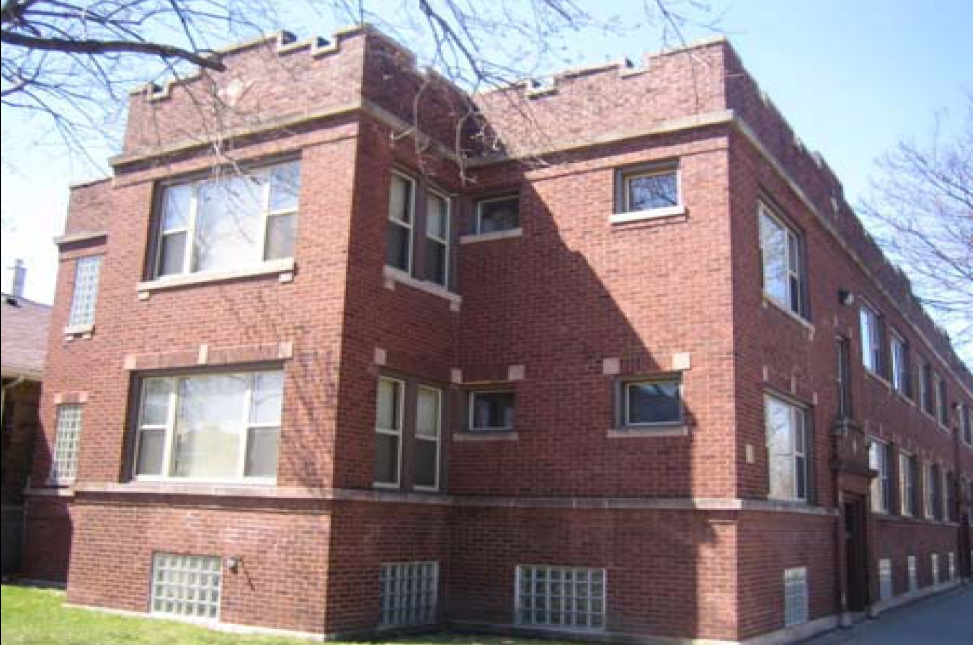 8000 S Ada St in Chicago, IL - Building Photo