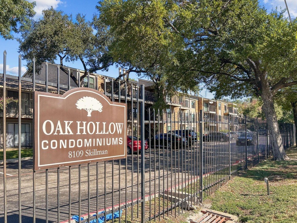 8109 Skillman St, Unit 2017 in Dallas, TX - Building Photo