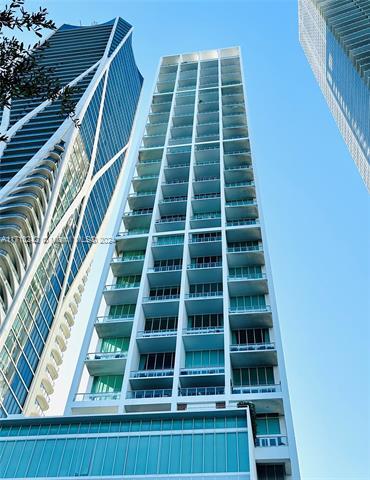 1040 Biscayne Blvd, Unit 4106 in Miami, FL - Foto de edificio - Building Photo