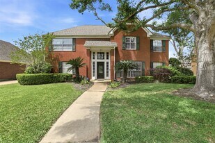 4410 Wickford Cir in Sugar Land, TX - Building Photo