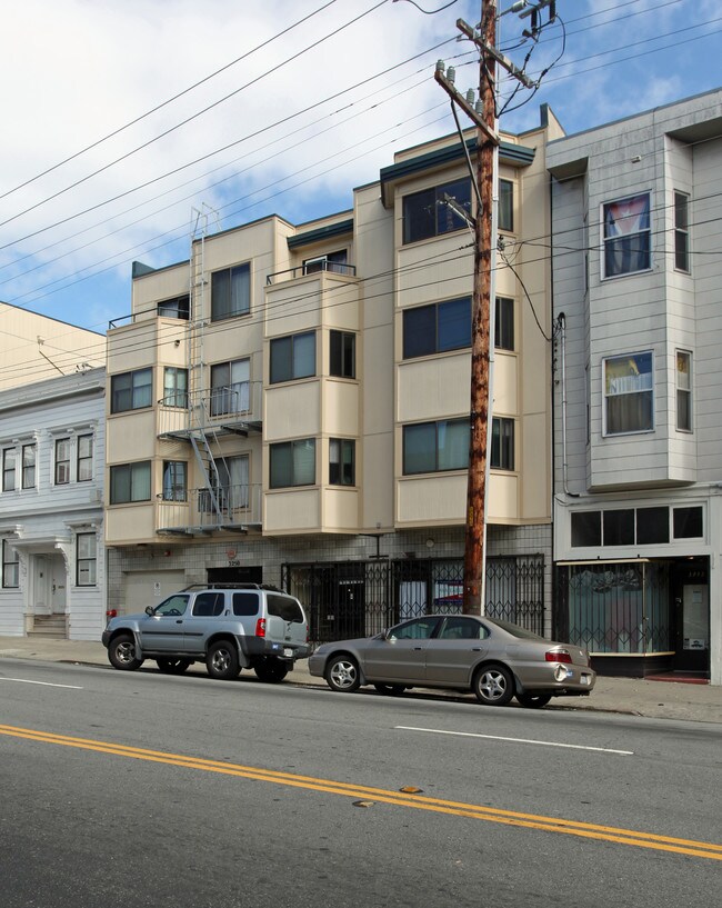 3248-3250 16th St in San Francisco, CA - Building Photo - Building Photo