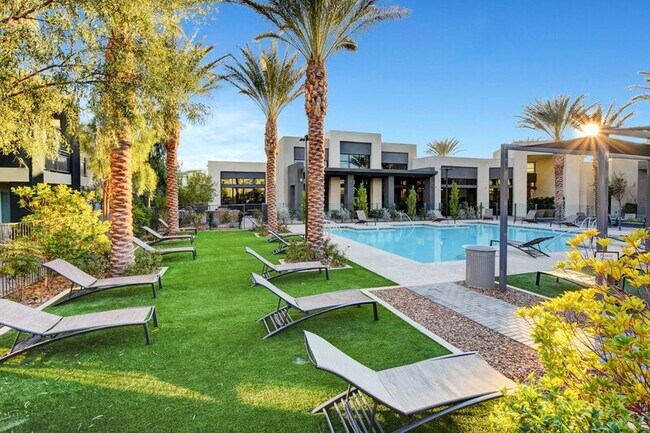 11231 Hidden Peak Ave in Las Vegas, NV - Building Photo - Building Photo