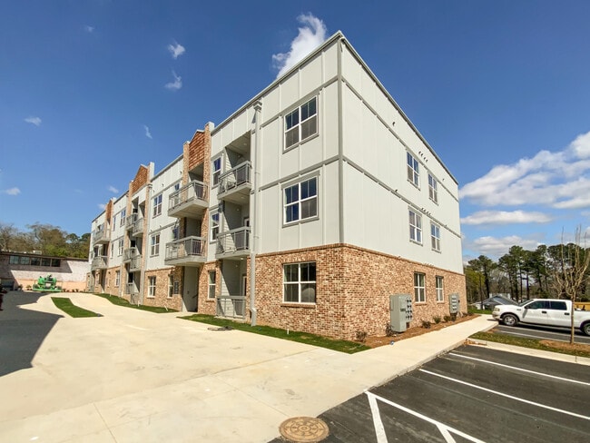 Hillside Lofts